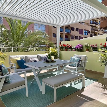 Gran Atico Con Terraza En El Centro De אליקאנטה מראה חיצוני תמונה