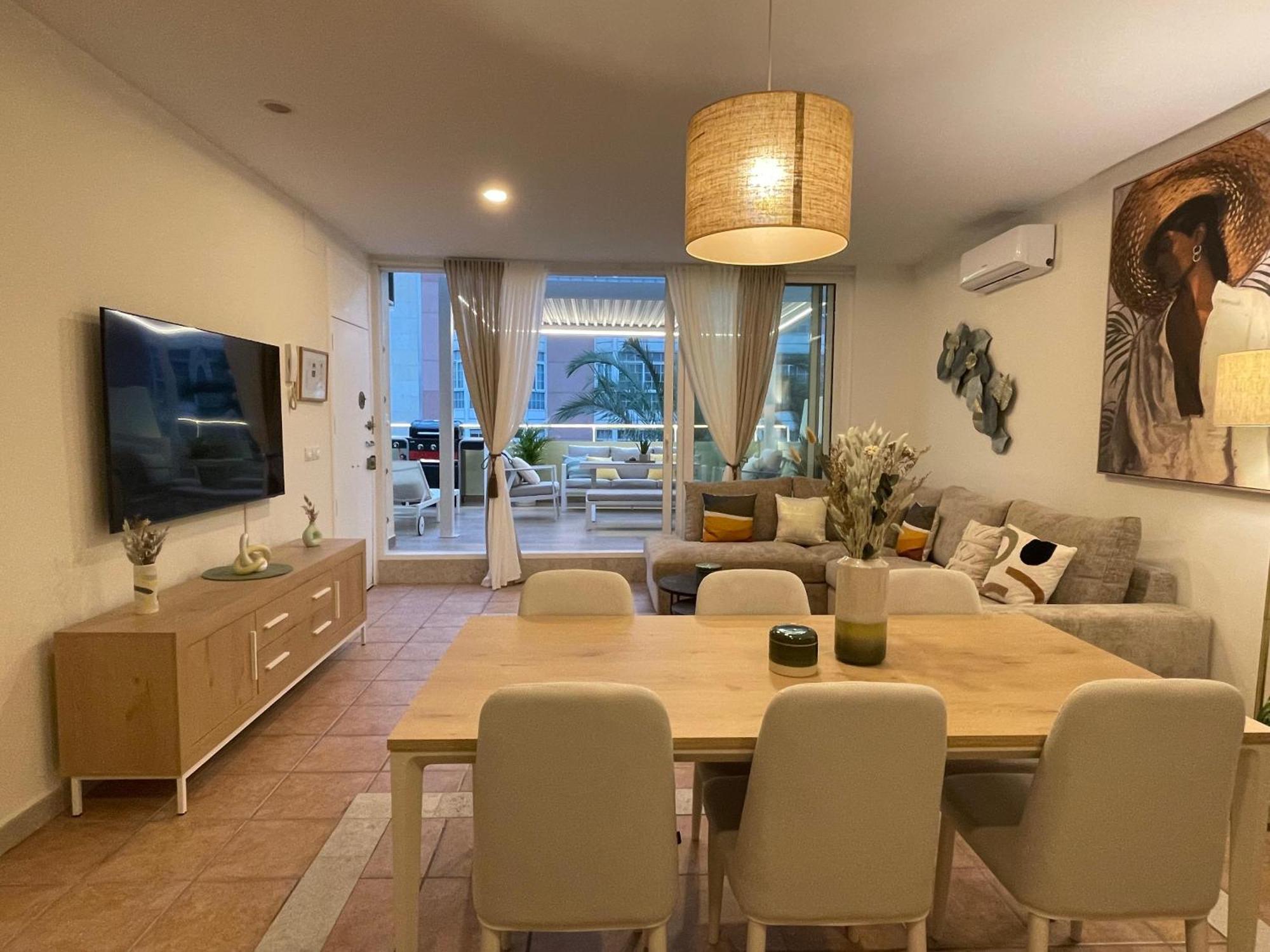 Gran Atico Con Terraza En El Centro De אליקאנטה מראה חיצוני תמונה