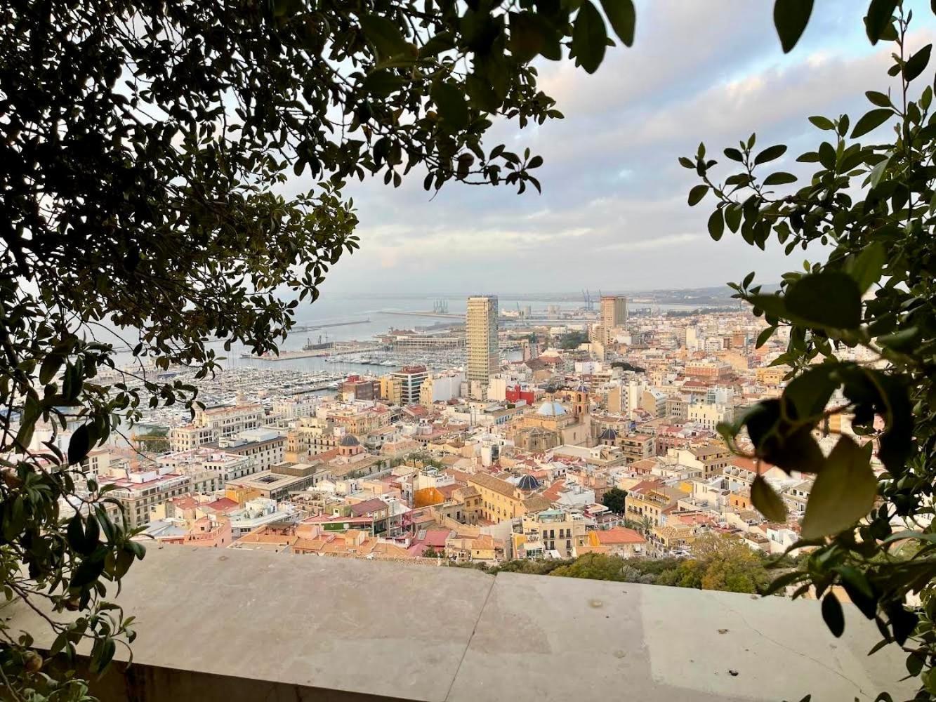 Gran Atico Con Terraza En El Centro De אליקאנטה מראה חיצוני תמונה